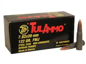7.62x39 ammo PICTURE