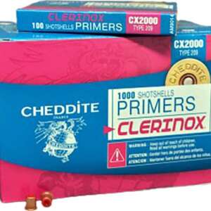 Cheddite Clerinox CX2000 Primers #209 Shotshell picture