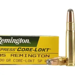 Remington Core-Lokt Ammunition 35 Remington 200 Grain Core-Lokt Soft Point Box of 20picture