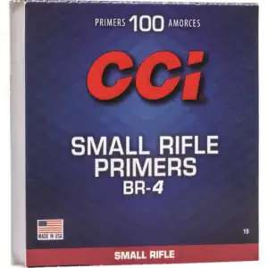 small rifle primers picture