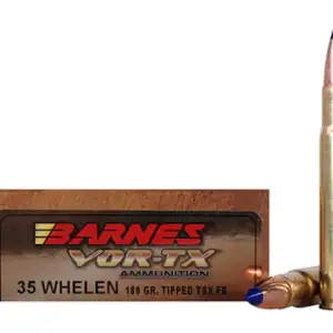 35 whelen ammo picture